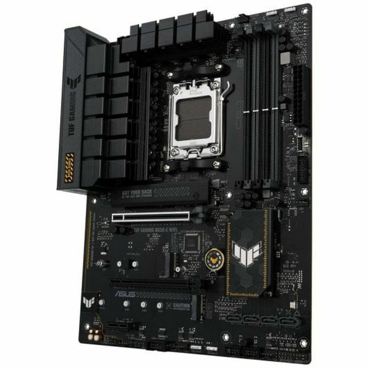 Placă de Bază Asus 90MB1GT0-M0EAY0 AMD AM5 AMD AMD B650