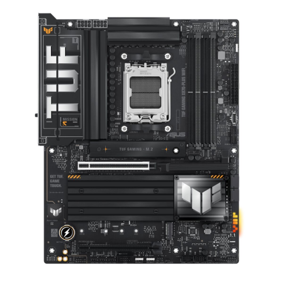 Placă de Bază Asus TUF GAMING X870-PLUS WIFI AMD AM5 AMD
