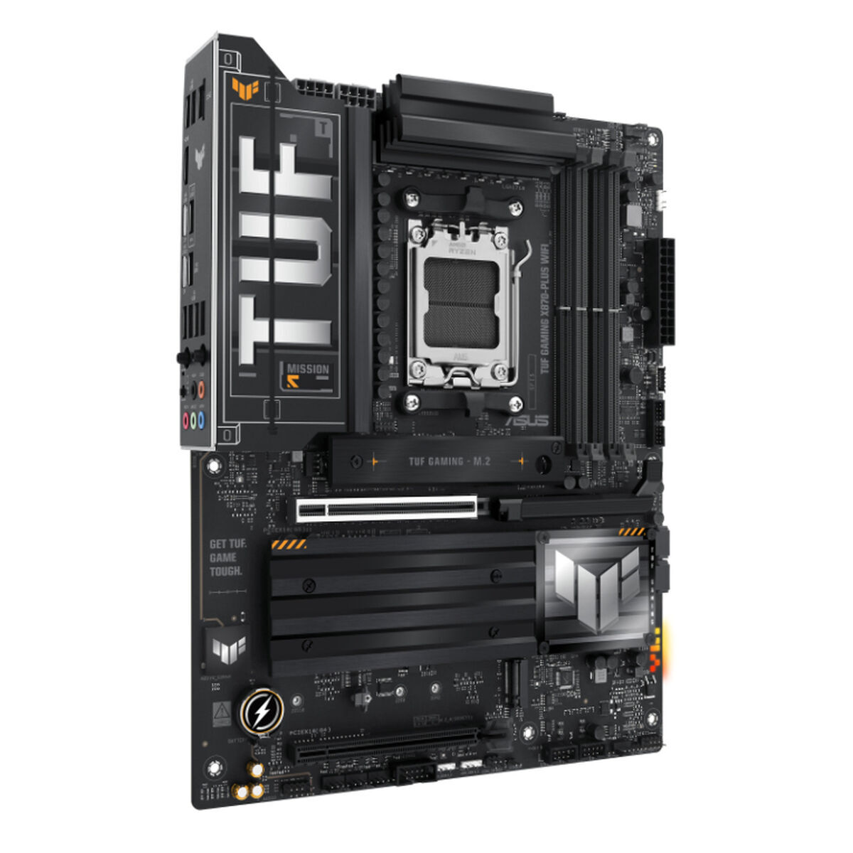 Placă de Bază Asus TUF GAMING X870-PLUS WIFI AMD AM5 AMD
