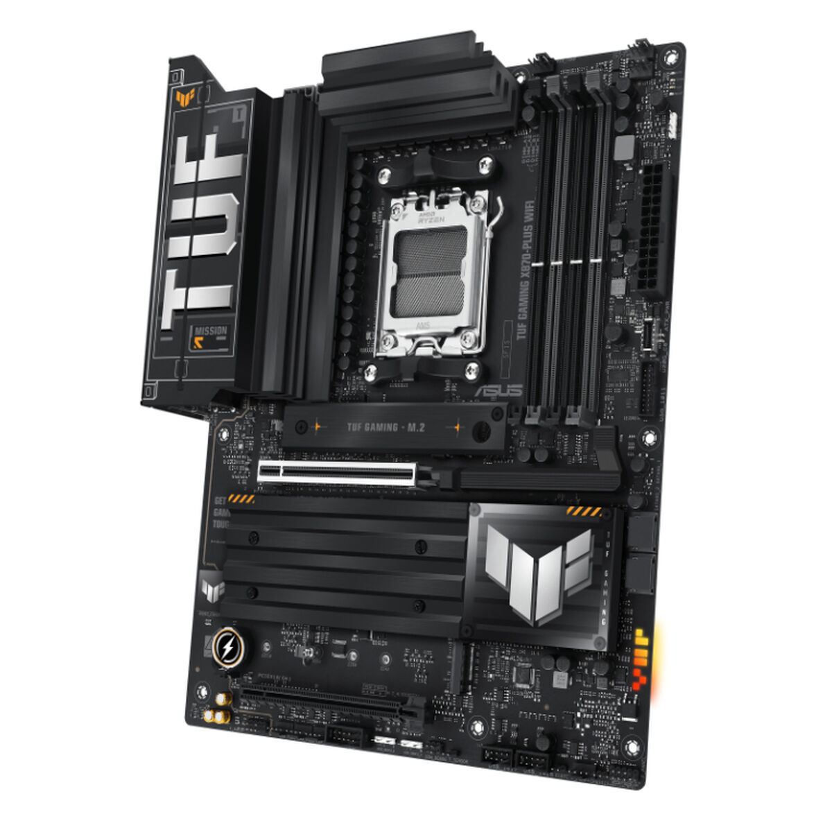 Placă de Bază Asus TUF GAMING X870-PLUS WIFI AMD AM5 AMD