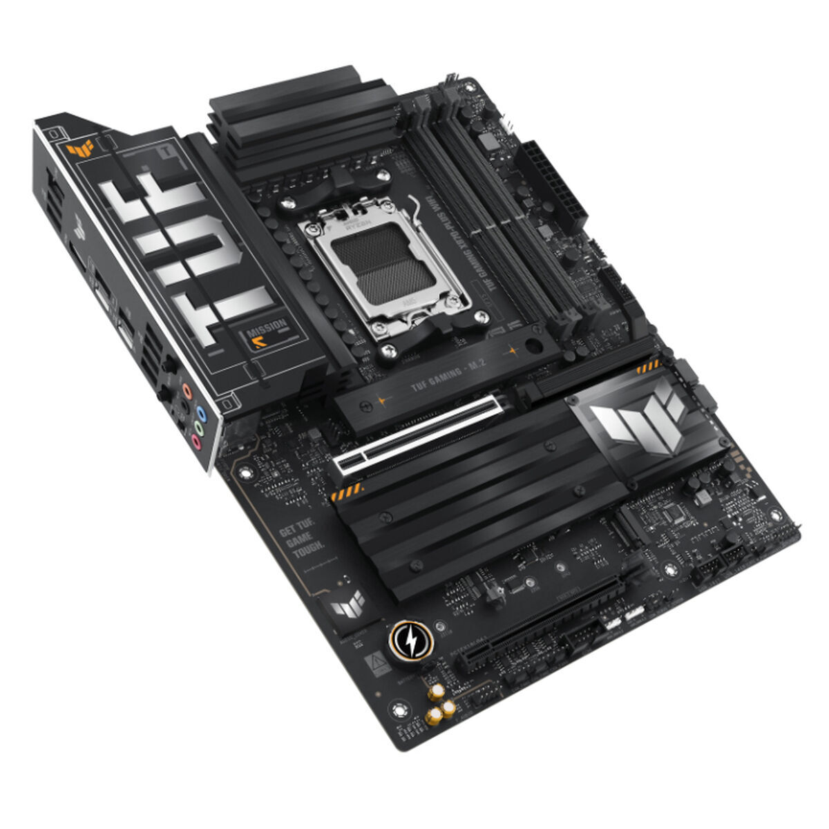 Placă de Bază Asus TUF GAMING X870-PLUS WIFI AMD AM5 AMD