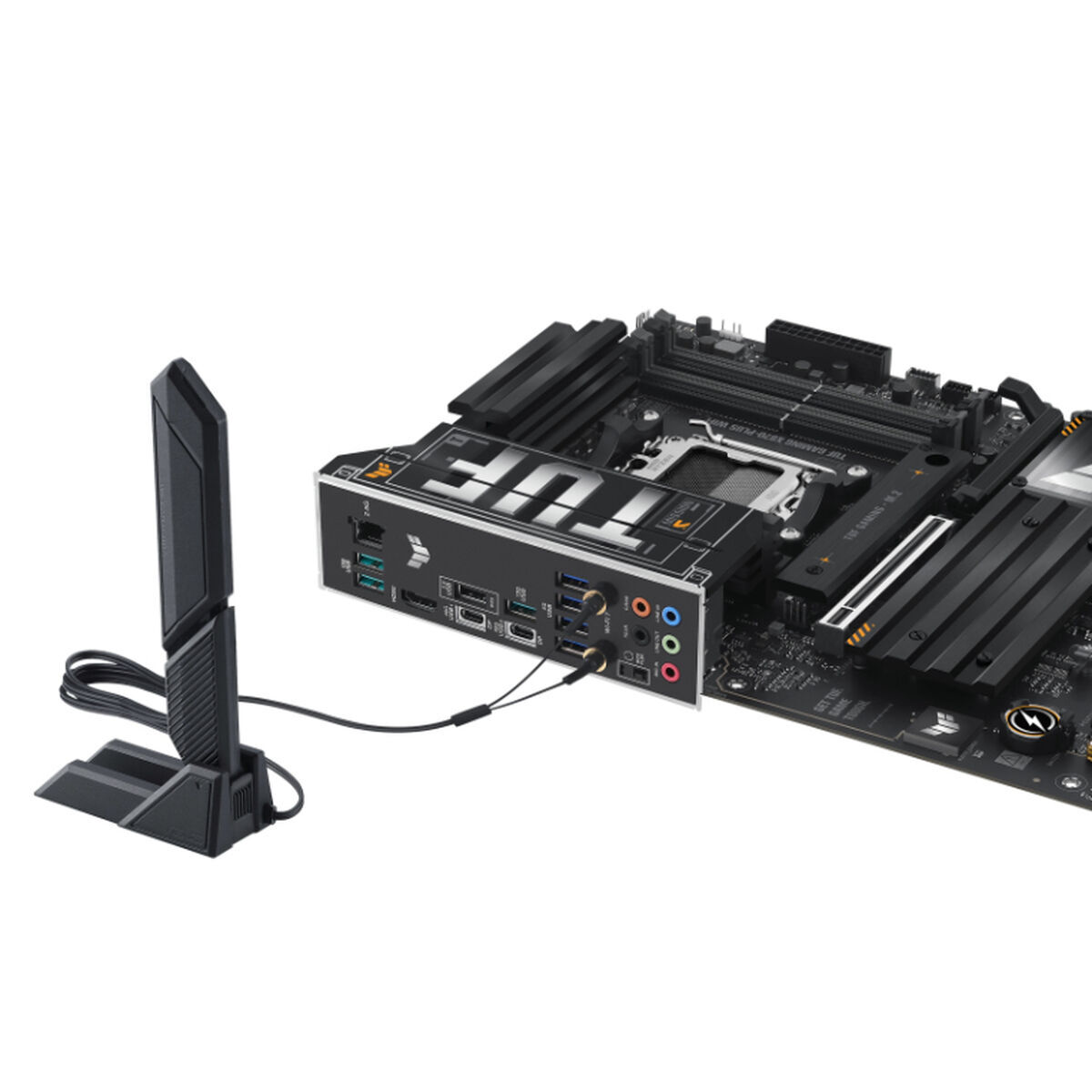 Placă de Bază Asus TUF GAMING X870-PLUS WIFI AMD AM5 AMD