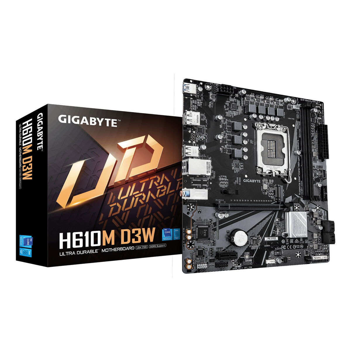 Placă de Bază Gigaset 9MH61M3W5-00-G10 LGA 1700