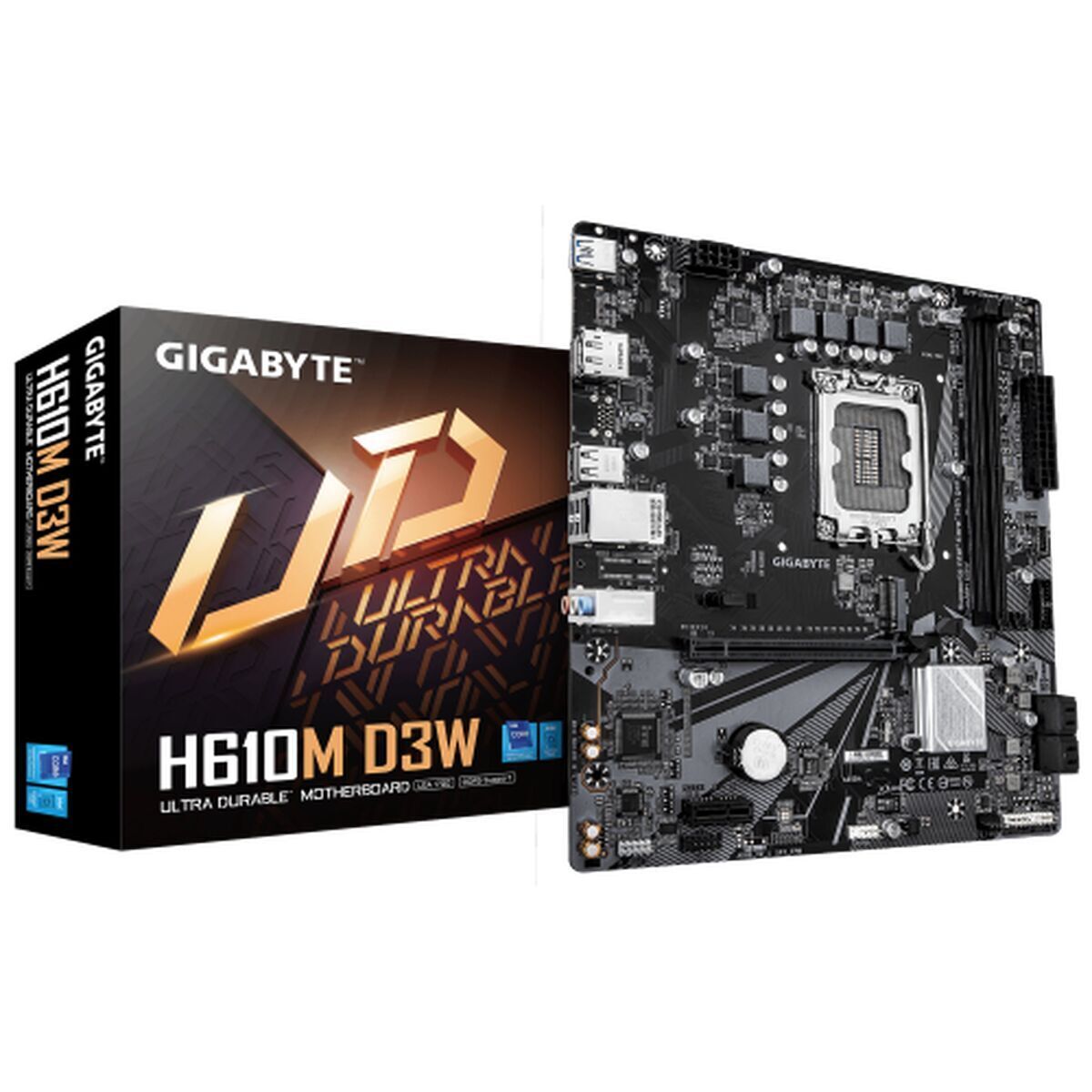 Placă de Bază Gigaset 9MH61M3W5-00-G10 LGA 1700