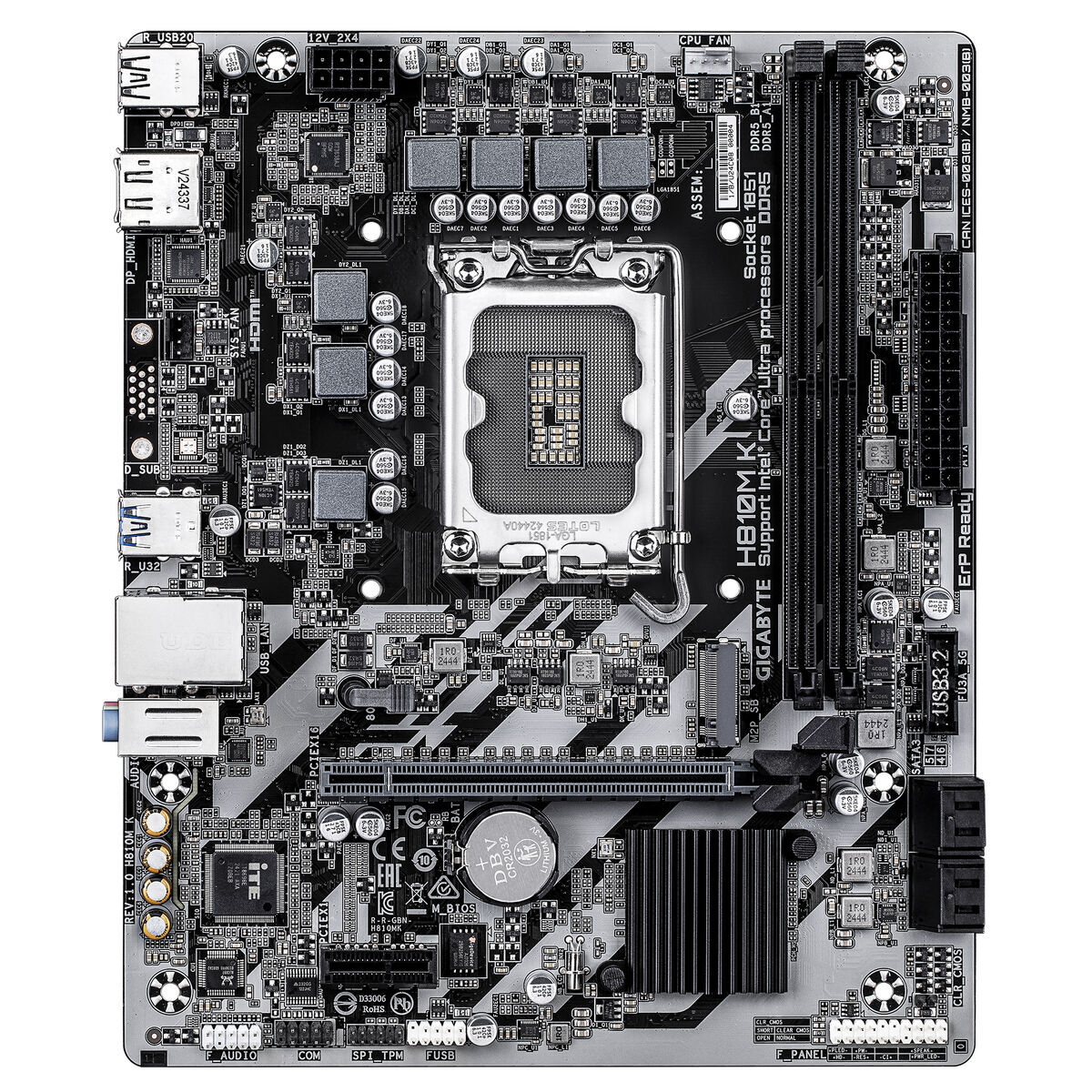 Placă de Bază Gigaset 9MH810MK-00-G10 LGA 1851