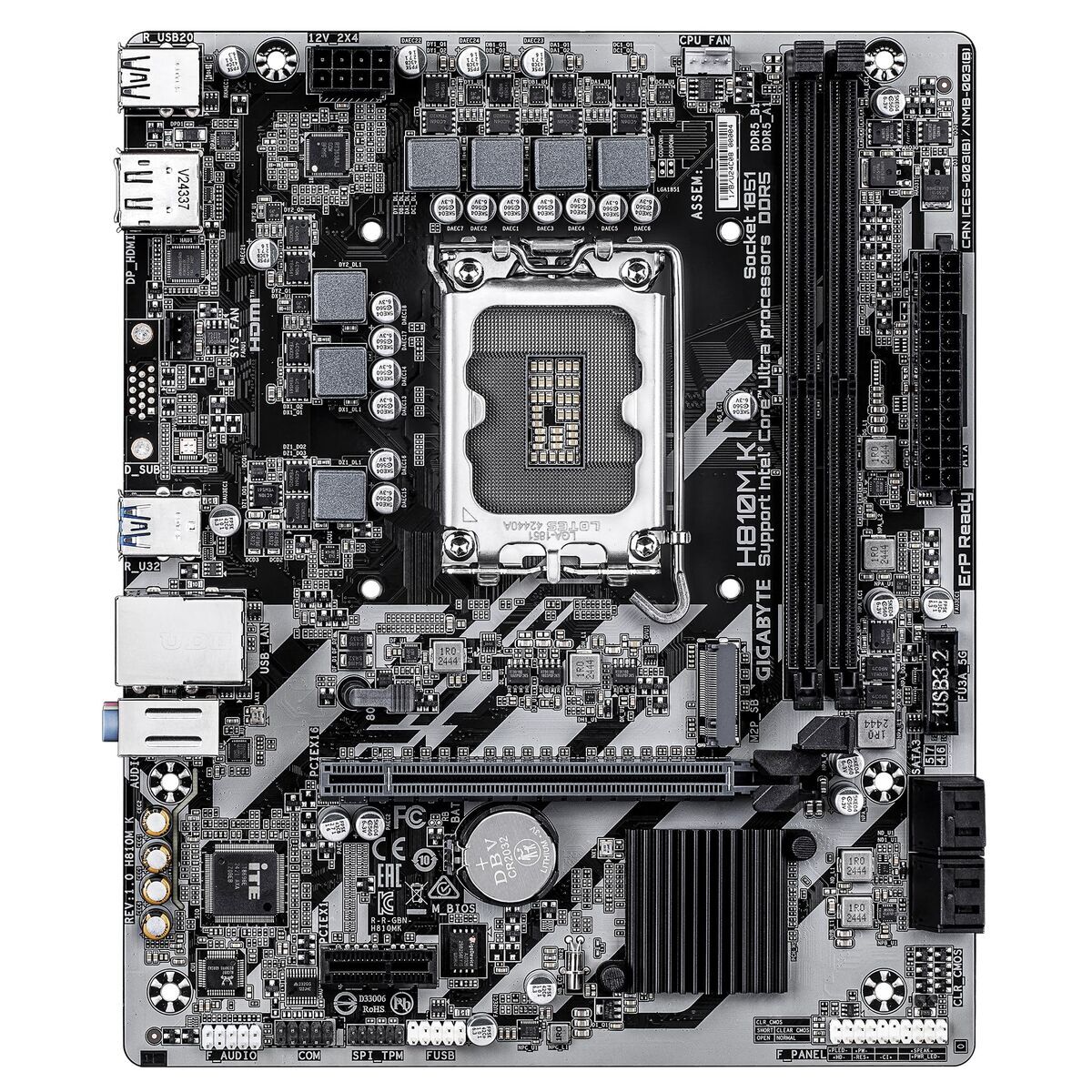 Placă de Bază Gigaset 9MH810MK-00-G10 LGA 1851