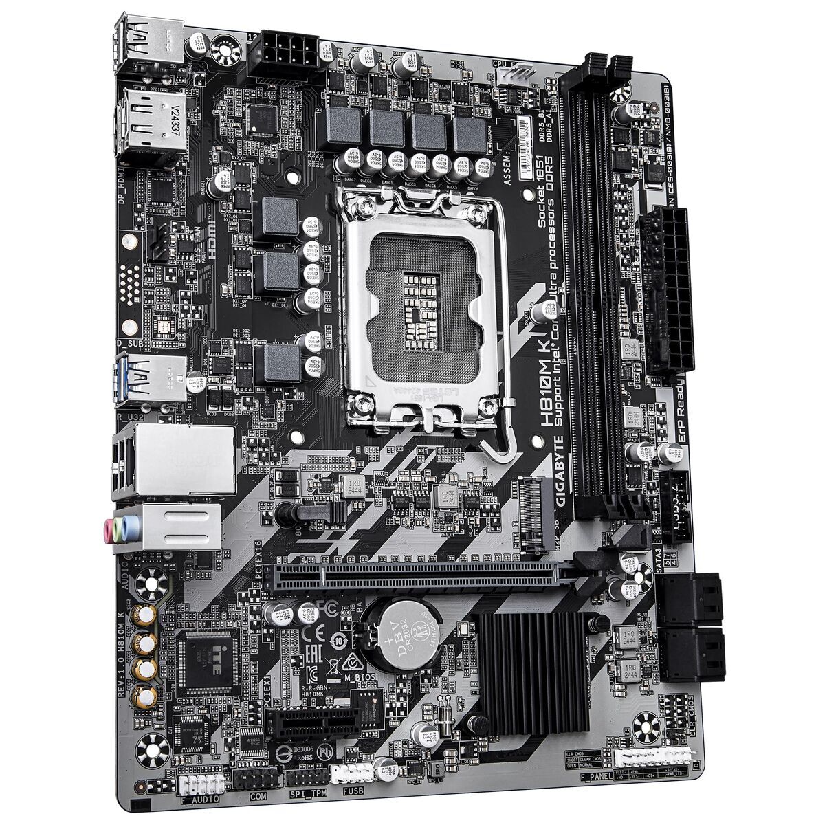 Placă de Bază Gigaset 9MH810MK-00-G10 LGA 1851