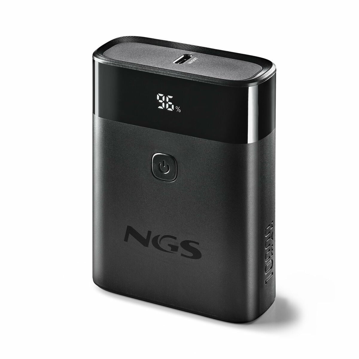Powerbank NGS TWIX10 Negru 10000 mAh