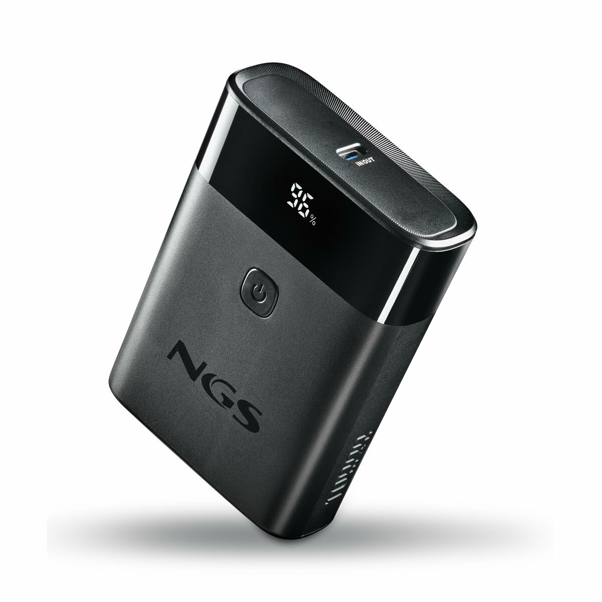 Powerbank NGS TWIX10 Negru 10000 mAh