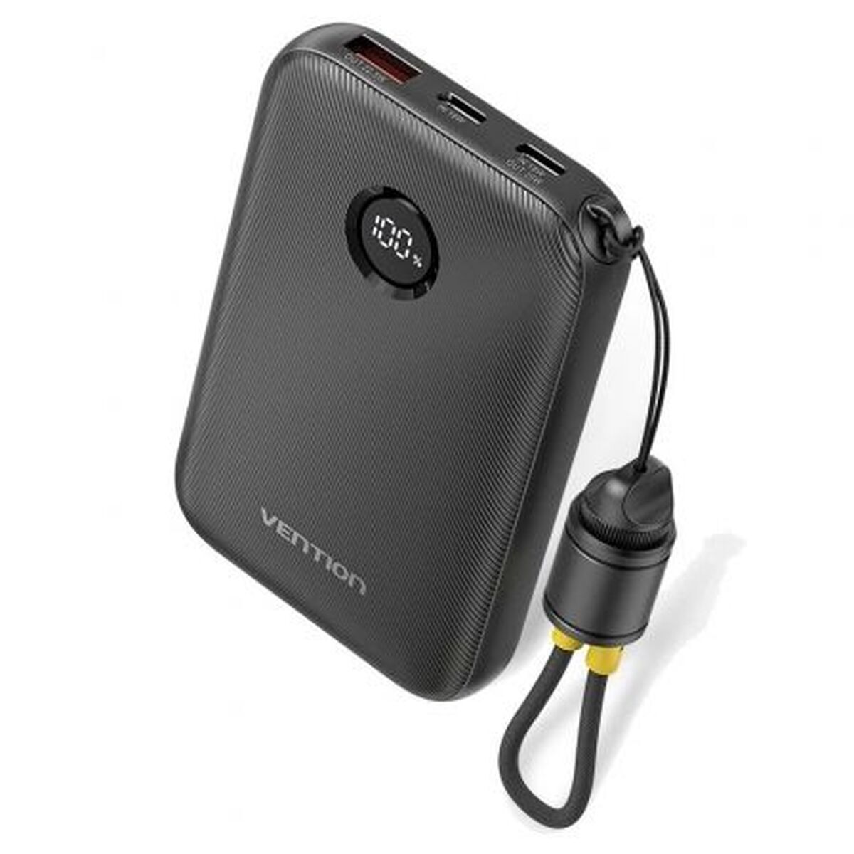 Powerbank Vention FKAB0-C Plastic