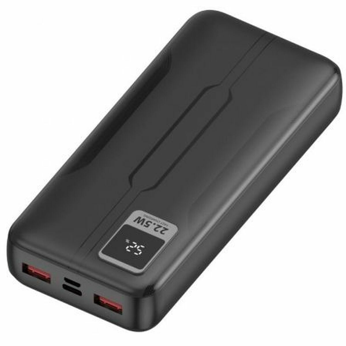 Powerbank LEOTEC LEPOW20W22K Negru 20000 mAh