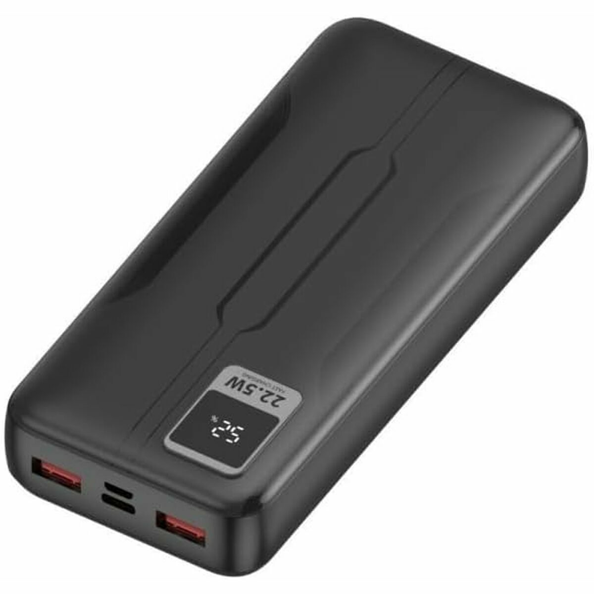 Powerbank LEOTEC LEPOW20W22K Negru 20000 mAh
