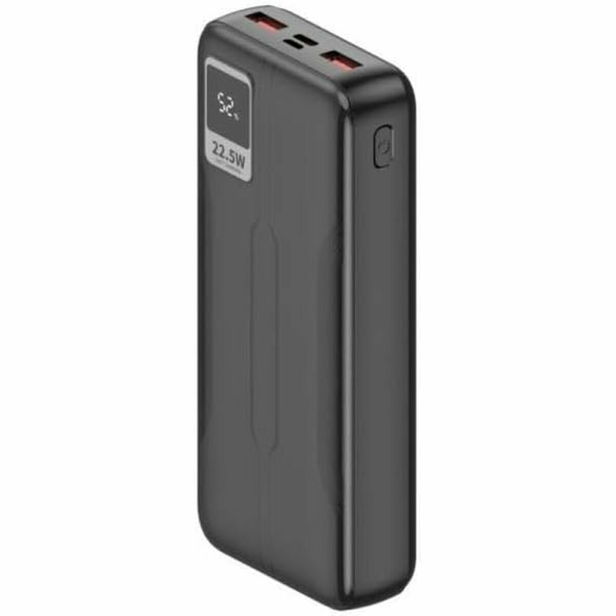 Powerbank LEOTEC LEPOW20W22K Negru 20000 mAh