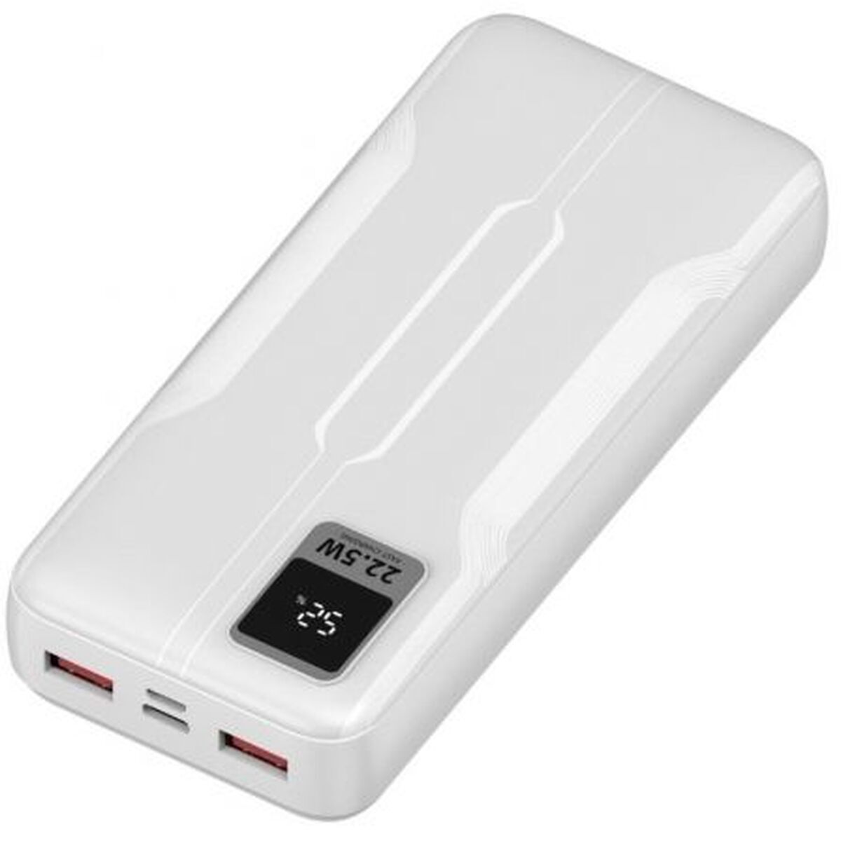 Powerbank LEOTEC LEPOW20W22W Alb 20000 mAh