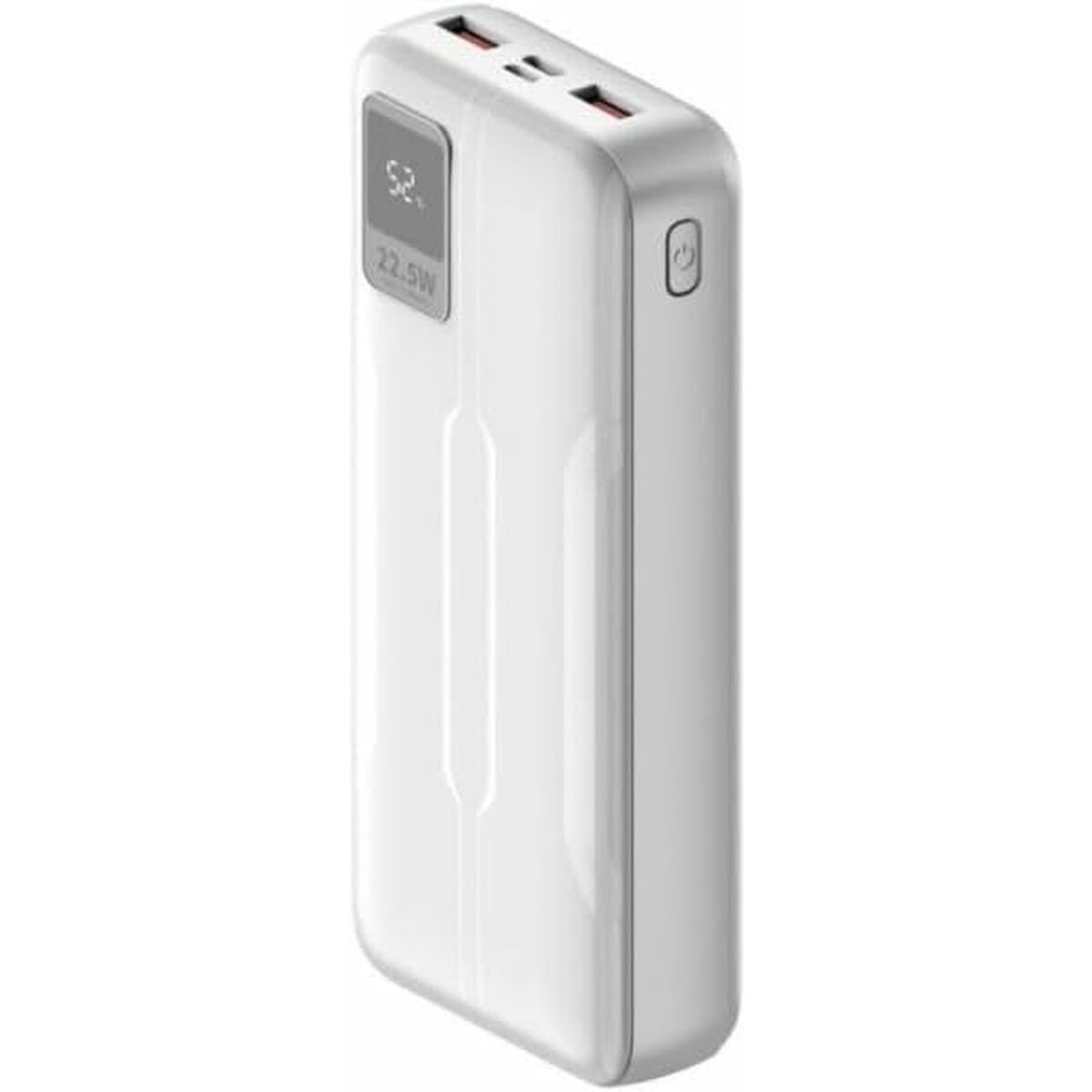 Powerbank LEOTEC LEPOW20W22W Alb 20000 mAh