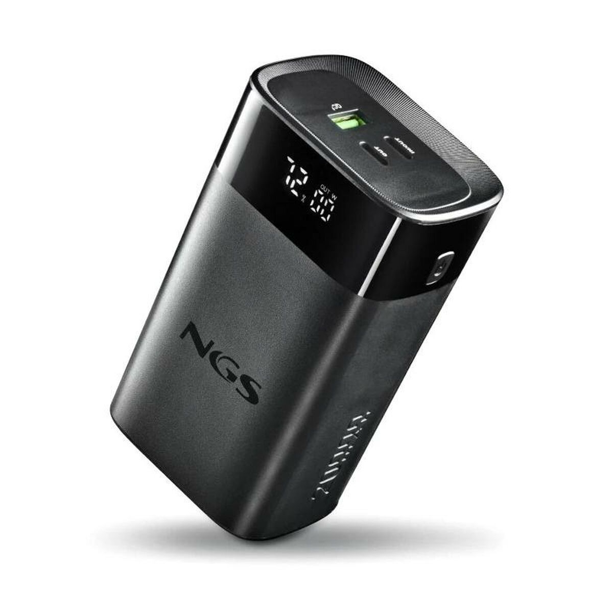 Powerbank NGS NGS TWIX20 Negru 20000 mAh