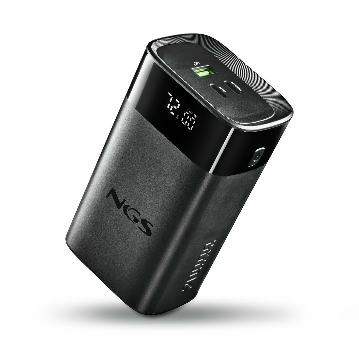 Powerbank NGS NGS TWIX20 Negru 20000 mAh