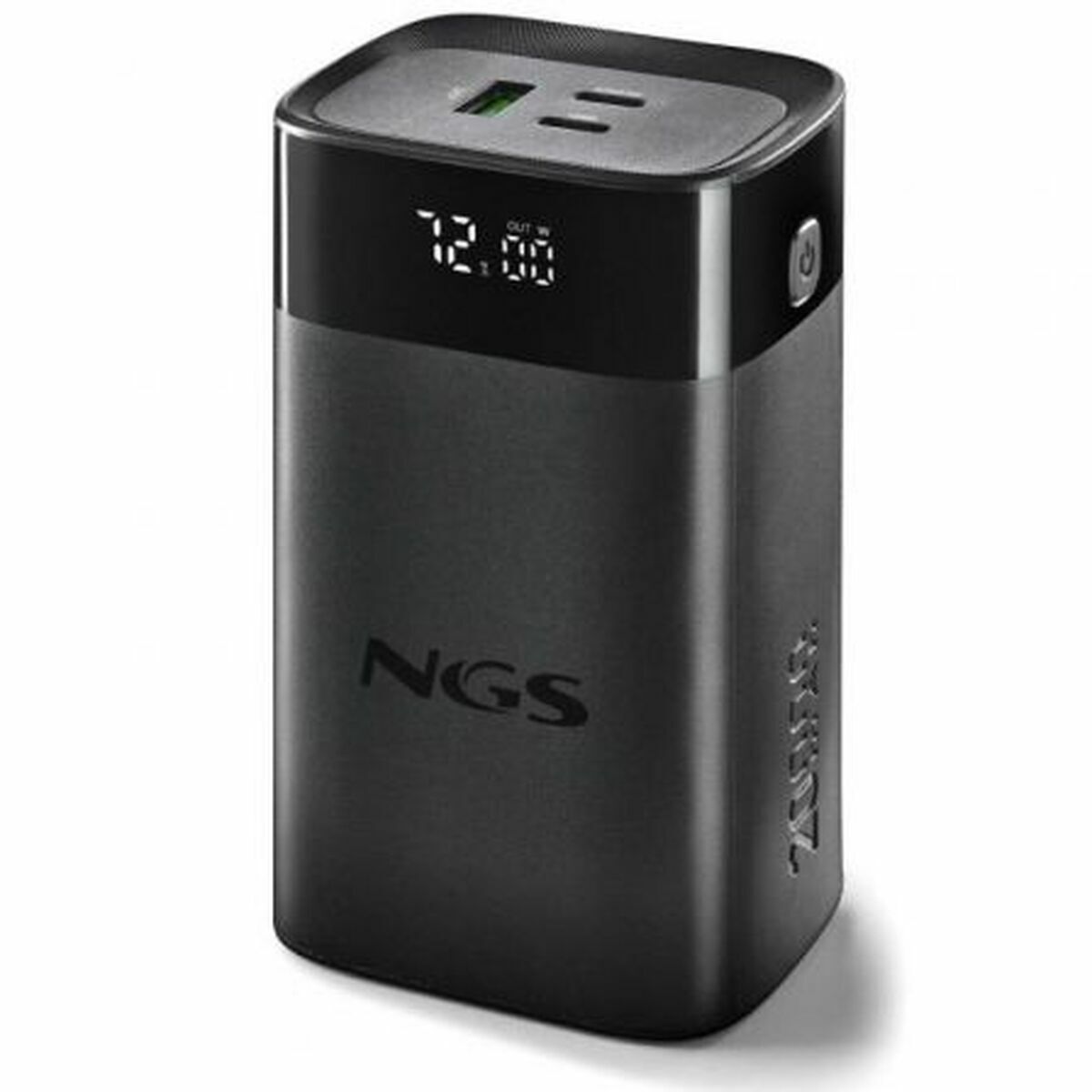 Powerbank NGS NGS TWIX20 Negru 20000 mAh