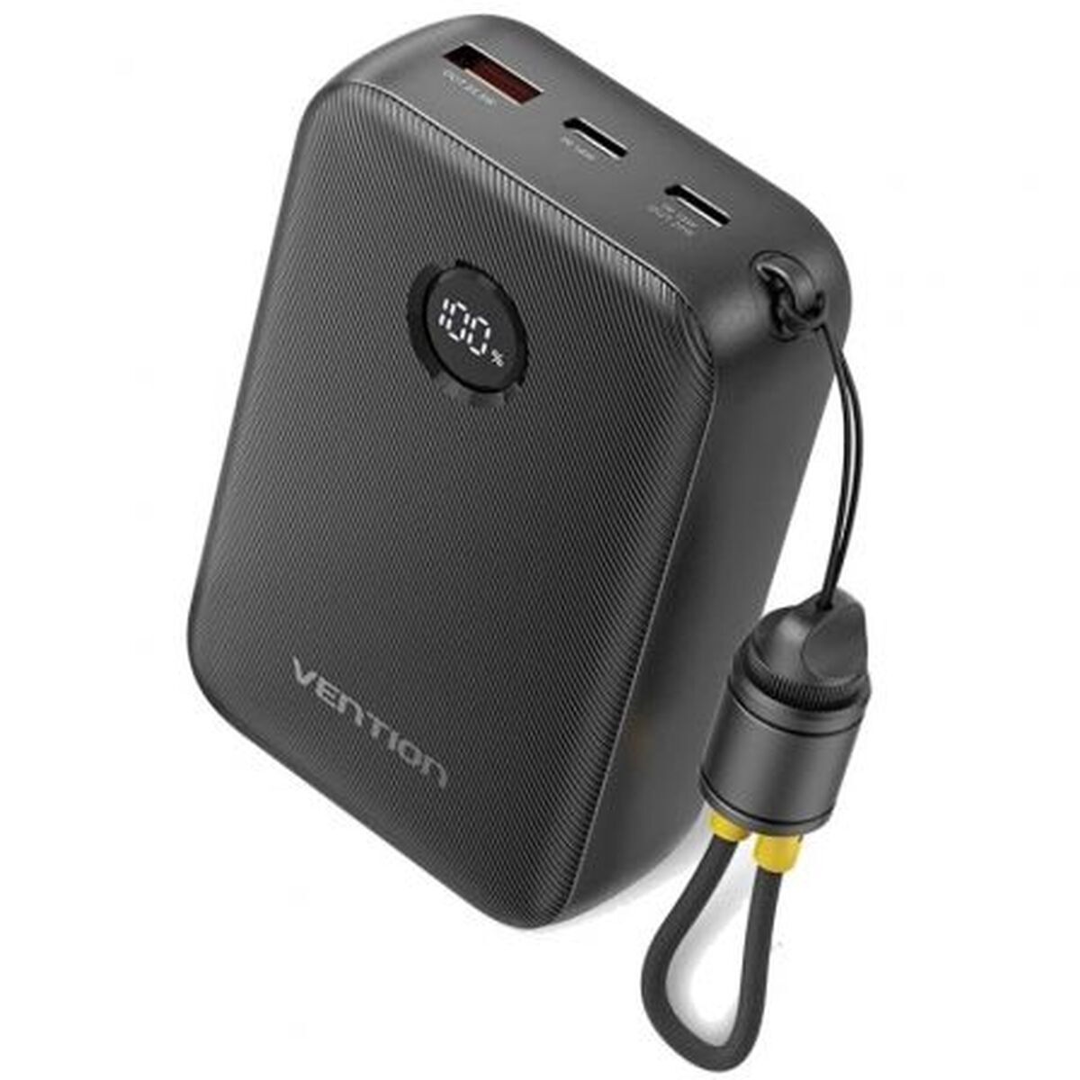 Powerbank Vention FKBB0-C Plastic