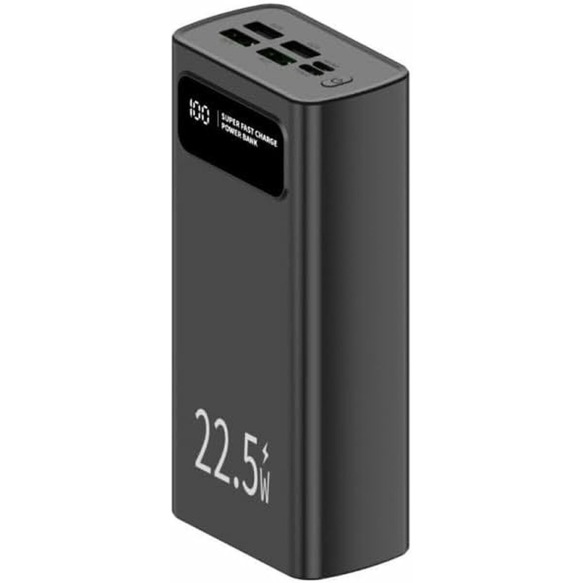 Powerbank LEOTEC LEPOW30W22K Negru 30000 mAh