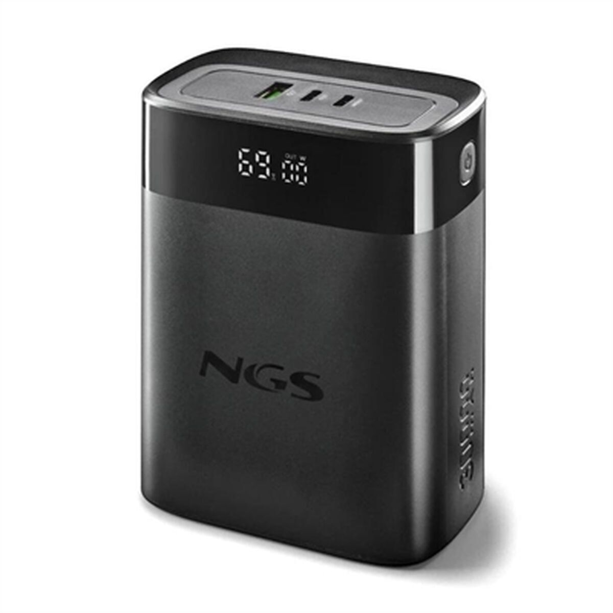 Powerbank NGS TWIX30 Negru 30000 mAh