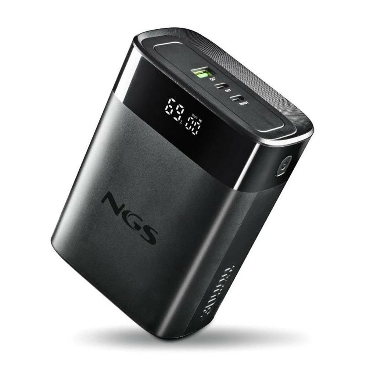 Powerbank NGS TWIX30 Negru 30000 mAh