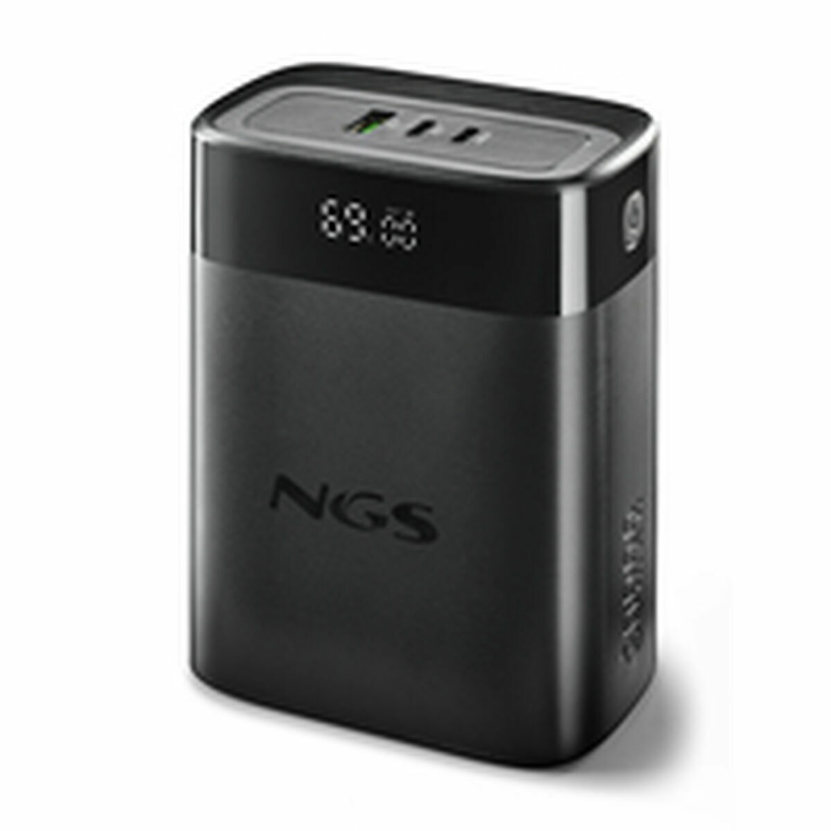 Powerbank NGS TWIX30 Negru 30000 mAh