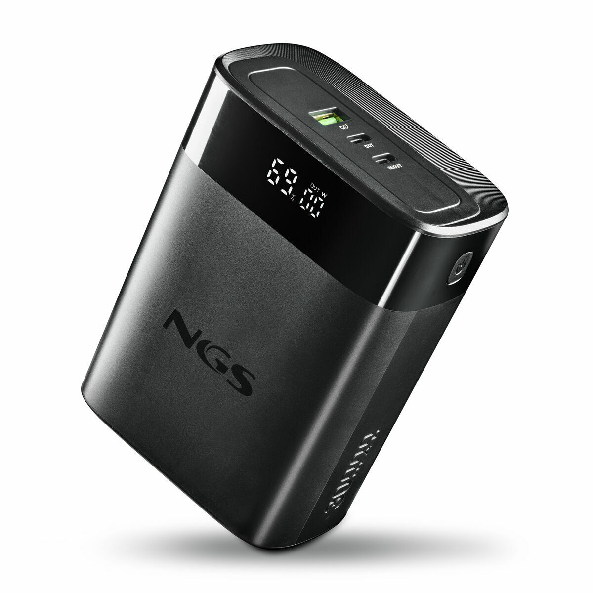 Powerbank NGS TWIX30 Negru 30000 mAh