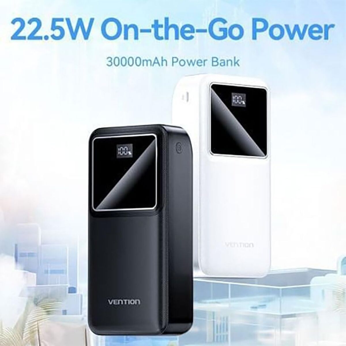 Powerbank Vention FHMB0