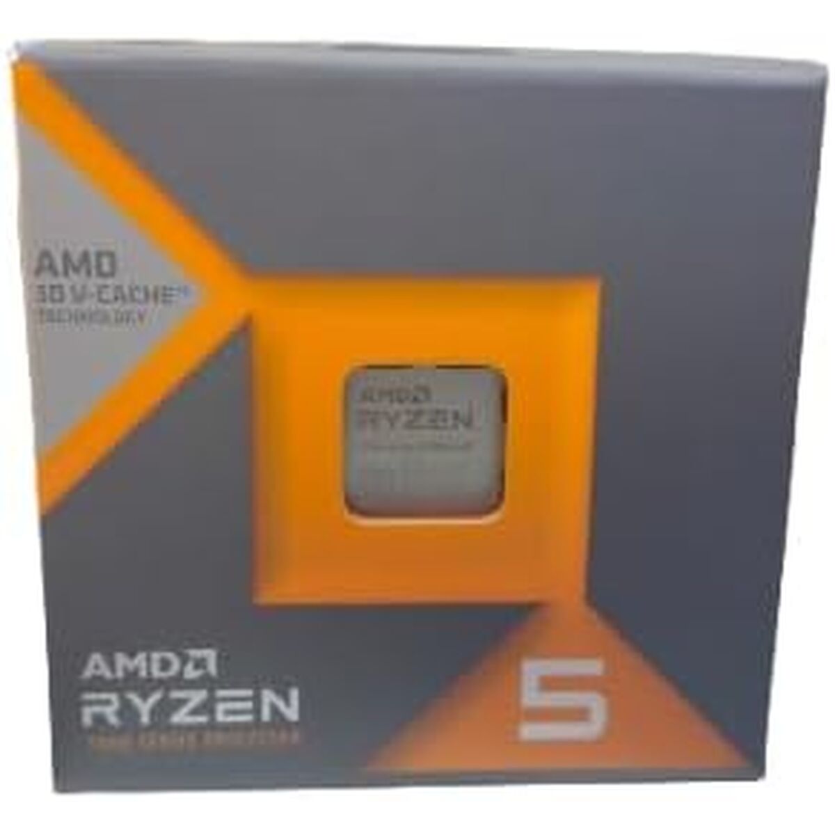 Procesor AMD 100-100001904WOF AMD AM5