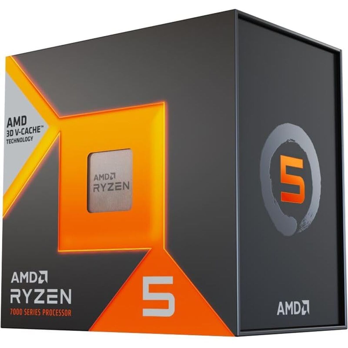 Procesor AMD 100-100001904WOF AMD AM5
