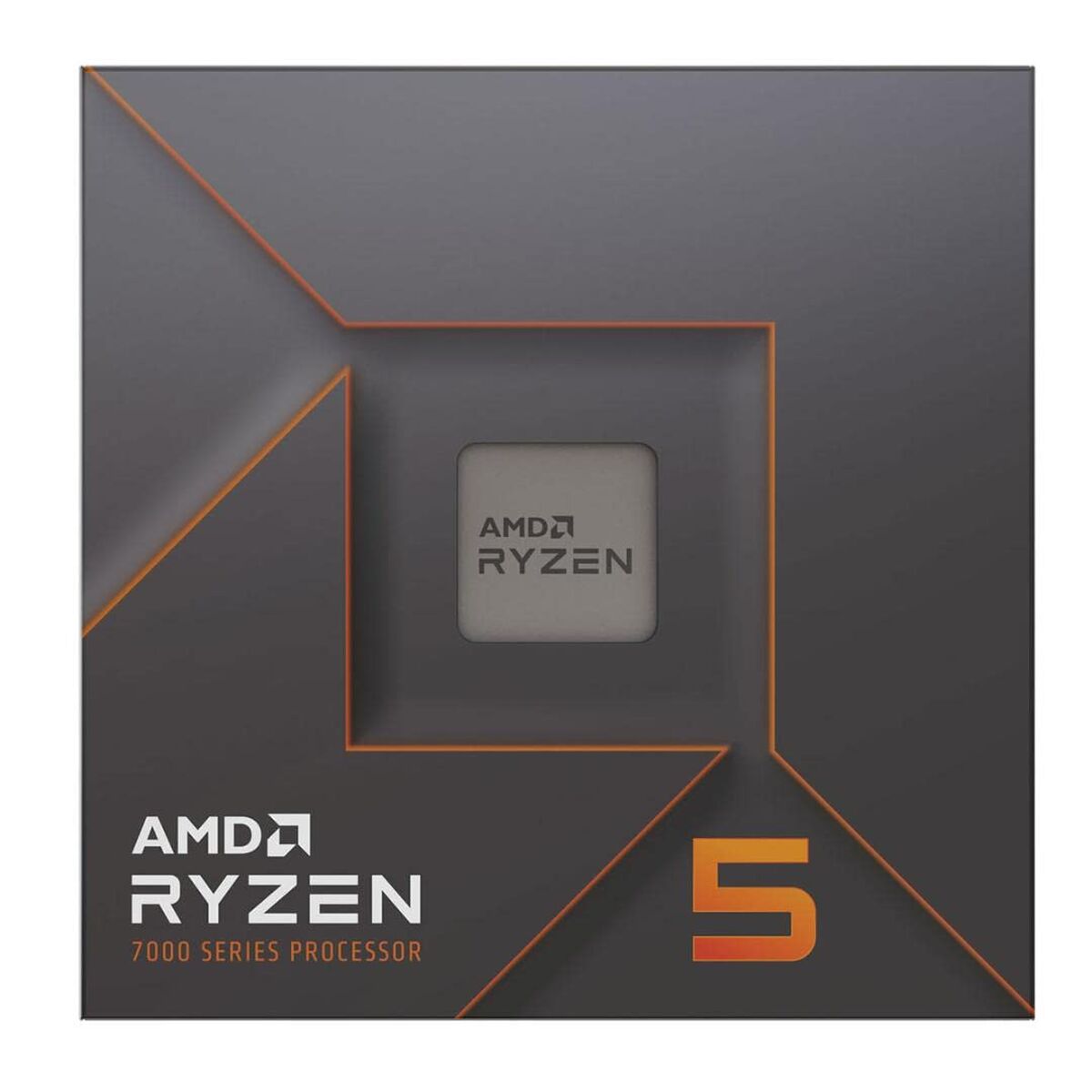 Procesor AMD Ryzen 5 7600X AMD AM5