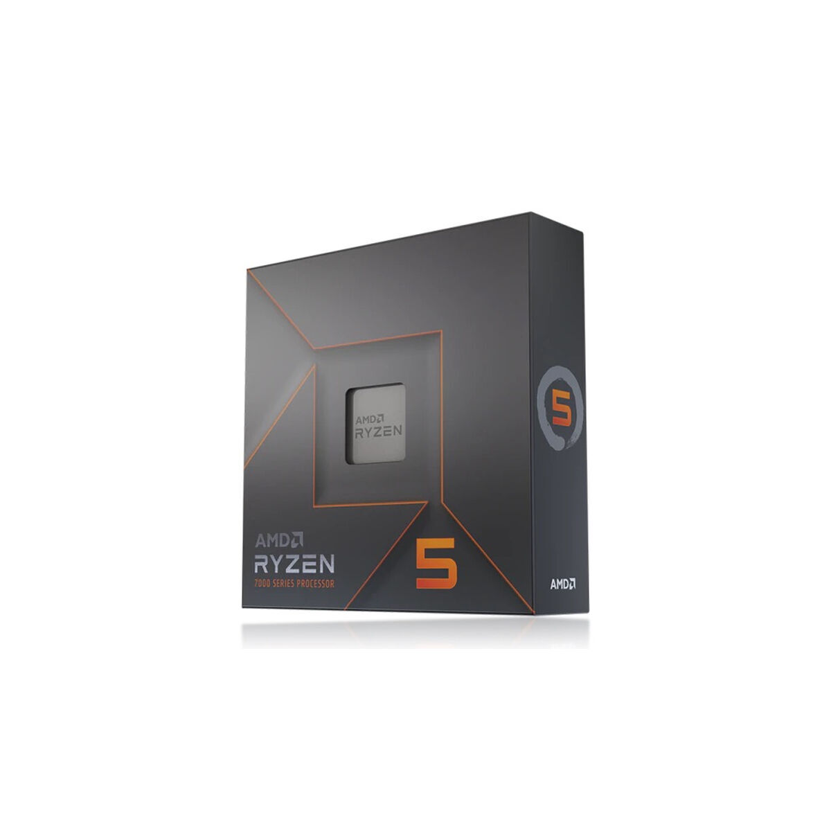 Procesor AMD Ryzen 5 7600X AMD AM5