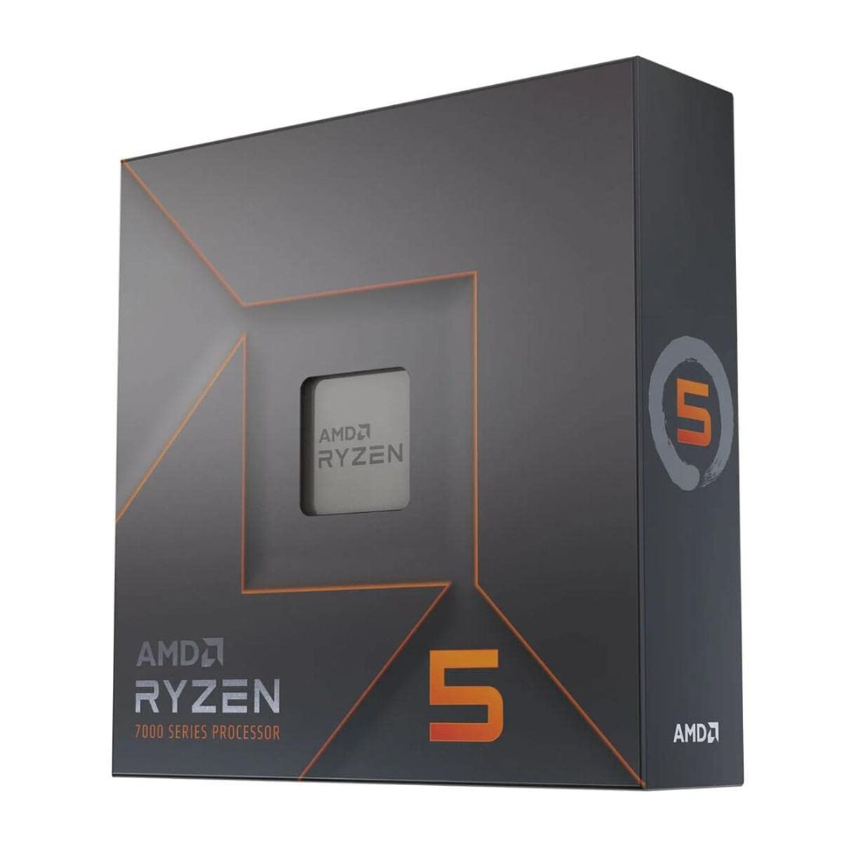 Procesor AMD Ryzen 5 7600X AMD AM5