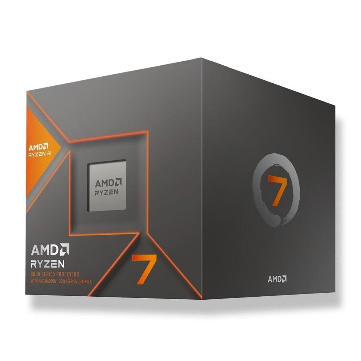 Procesor AMD 100-100001236SBX AMD RYZEN™ 7 8700G AMD AM5