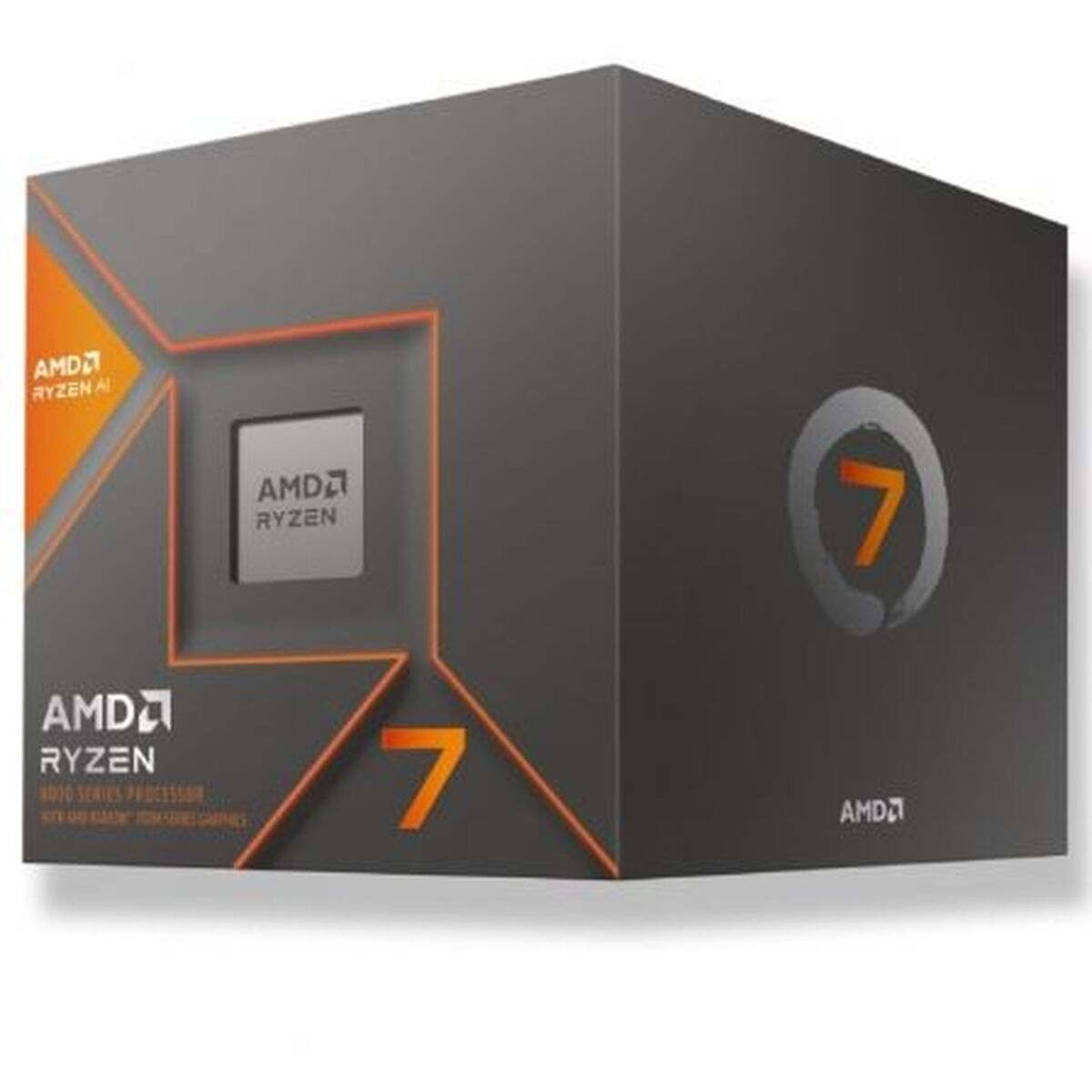 Procesor AMD 100-100001236SBX AMD RYZEN™ 7 8700G AMD AM5