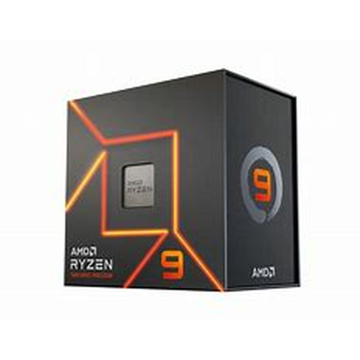 Procesor AMD 7900 AMD AM5 3,7 ghz 5.4 GHz AMD Ryzen 9 7900