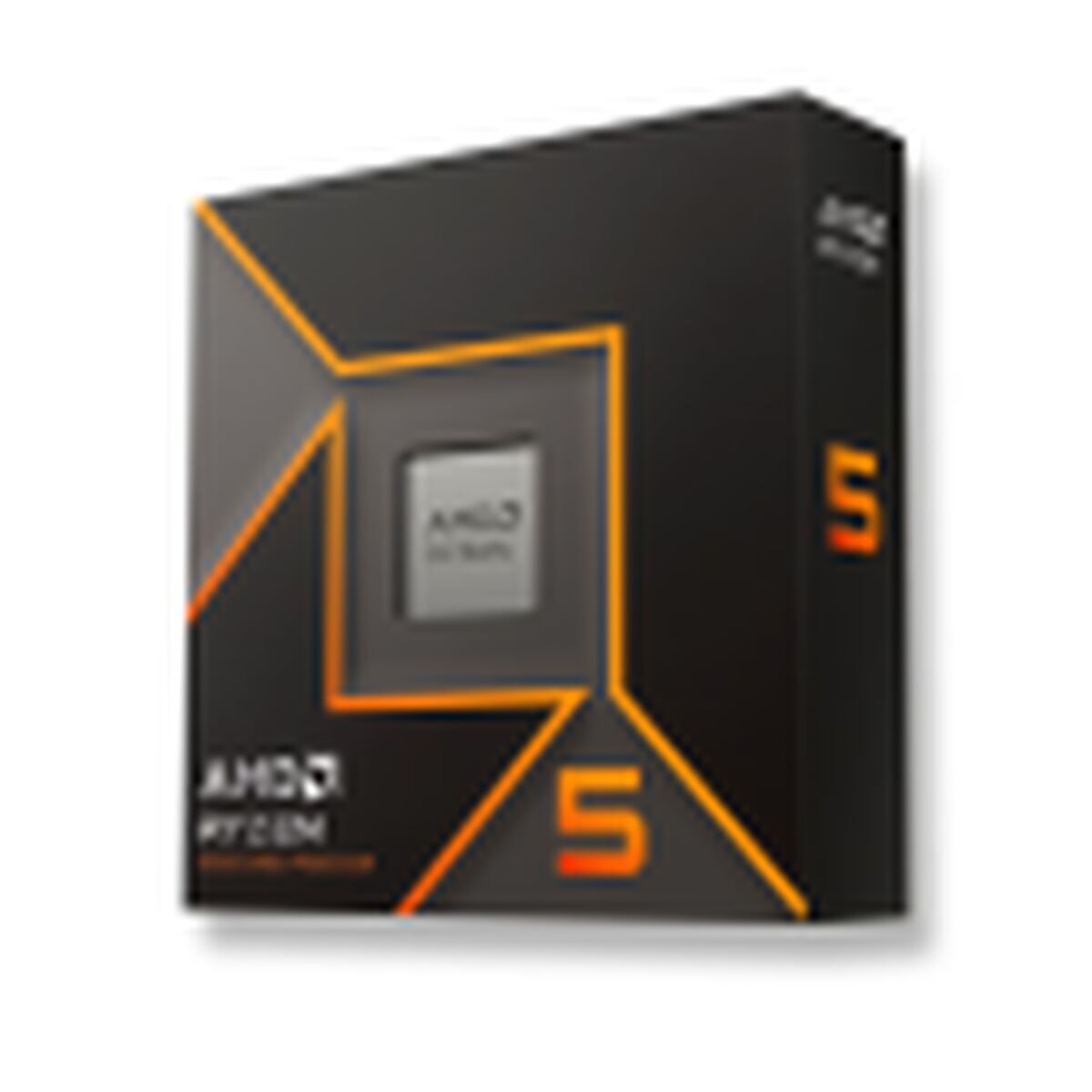 Procesor AMD 100-100000662WOF AMD AM5