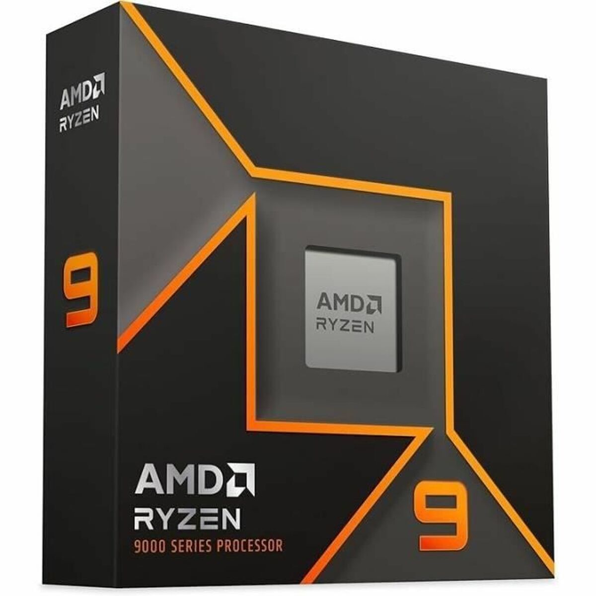 Procesor AMD 100-100000662WOF AMD AM5