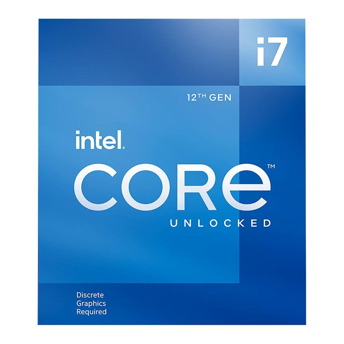 Procesor Intel i7-12700KF LGA1700 i7-12700KF