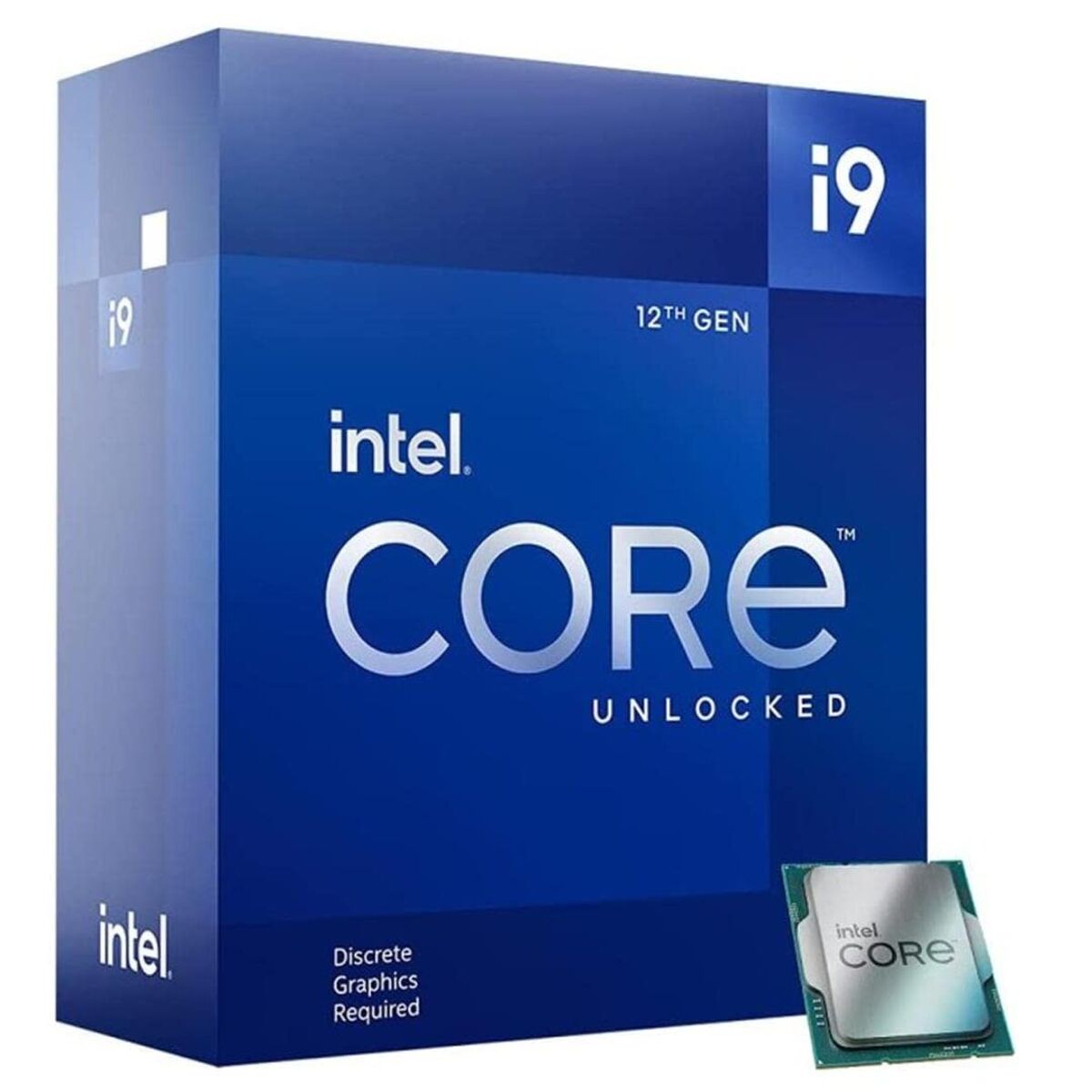 Procesor Intel i9-12900KF LGA1700 Intel Core i9-12900KF
