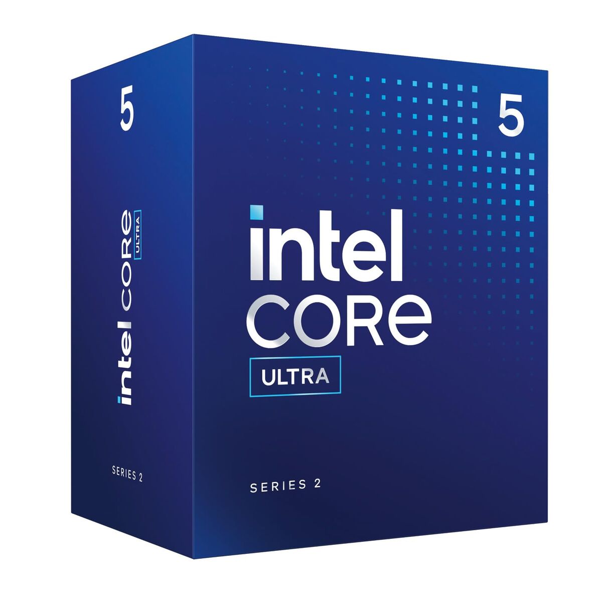 Procesor Intel BX80768235 Ultra 5-235