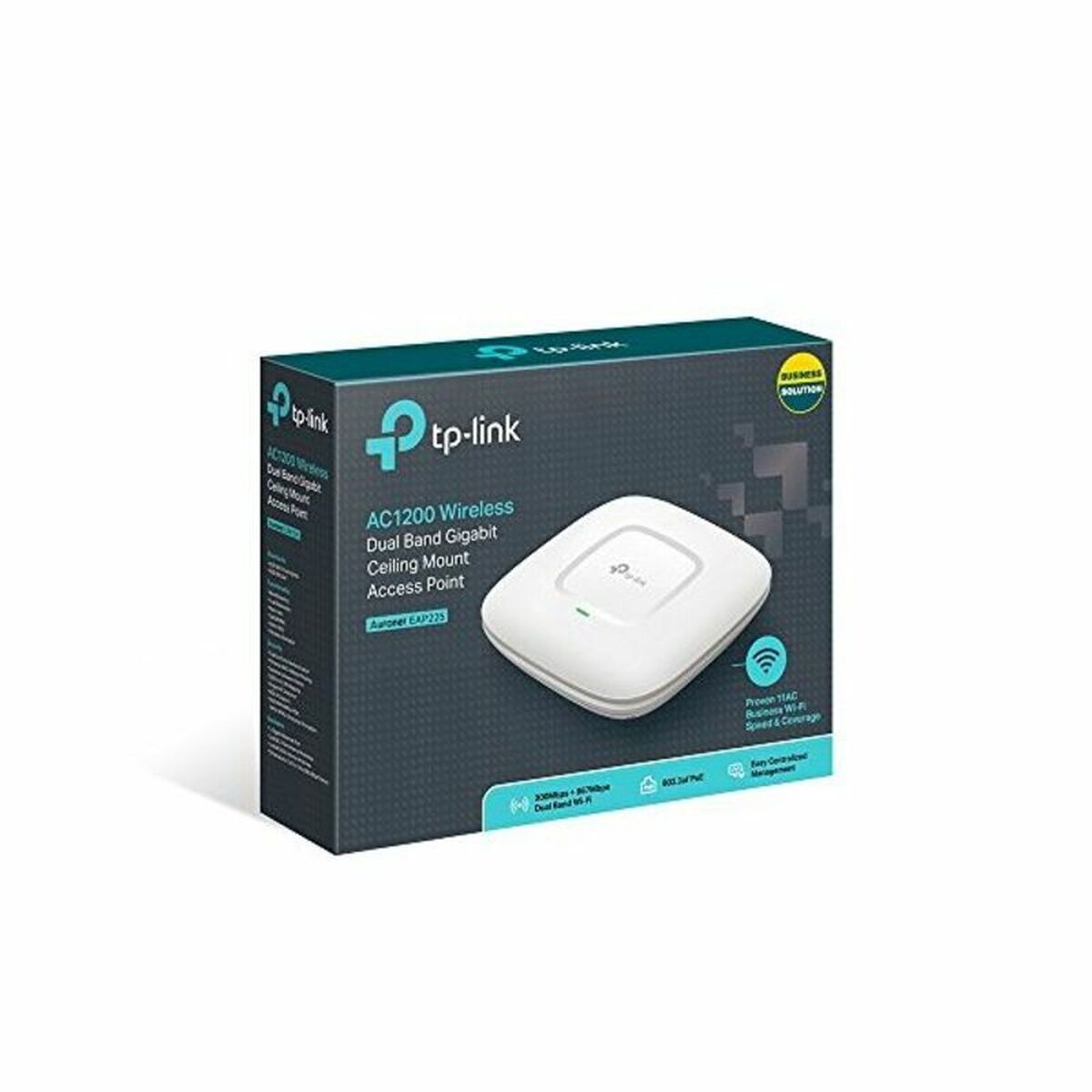 Punct de Acces TP-Link EAP225 Alb