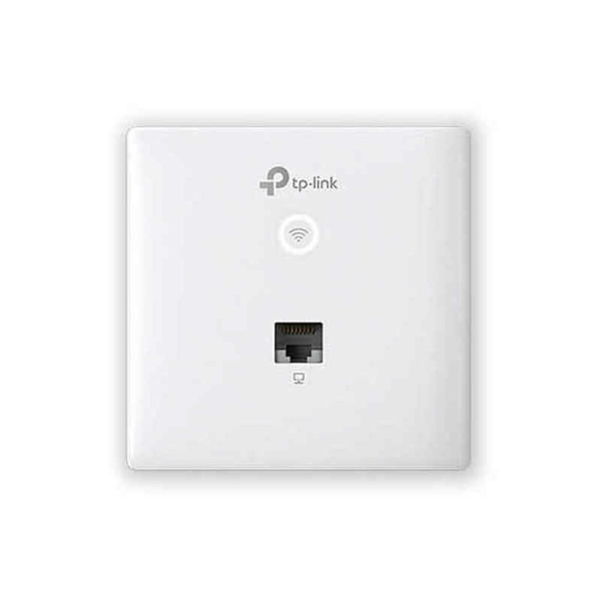 Punct de Acces TP-Link EAP230-Wall Alb Negru
