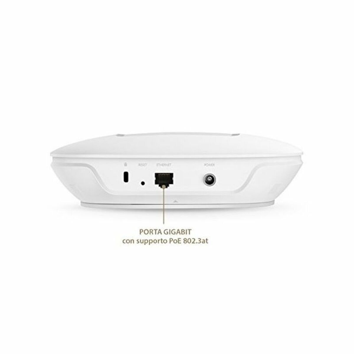 Punct de Acces TP-Link EAP245 Alb 1300 Mbps