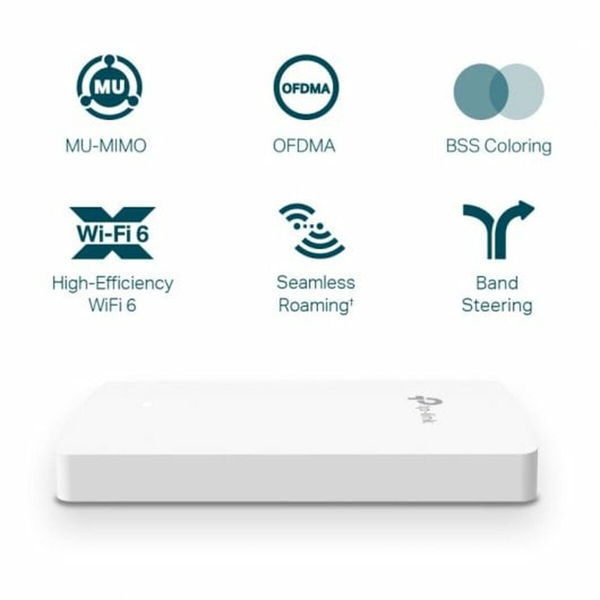 Punct de Acces TP-Link EAP615-WALL