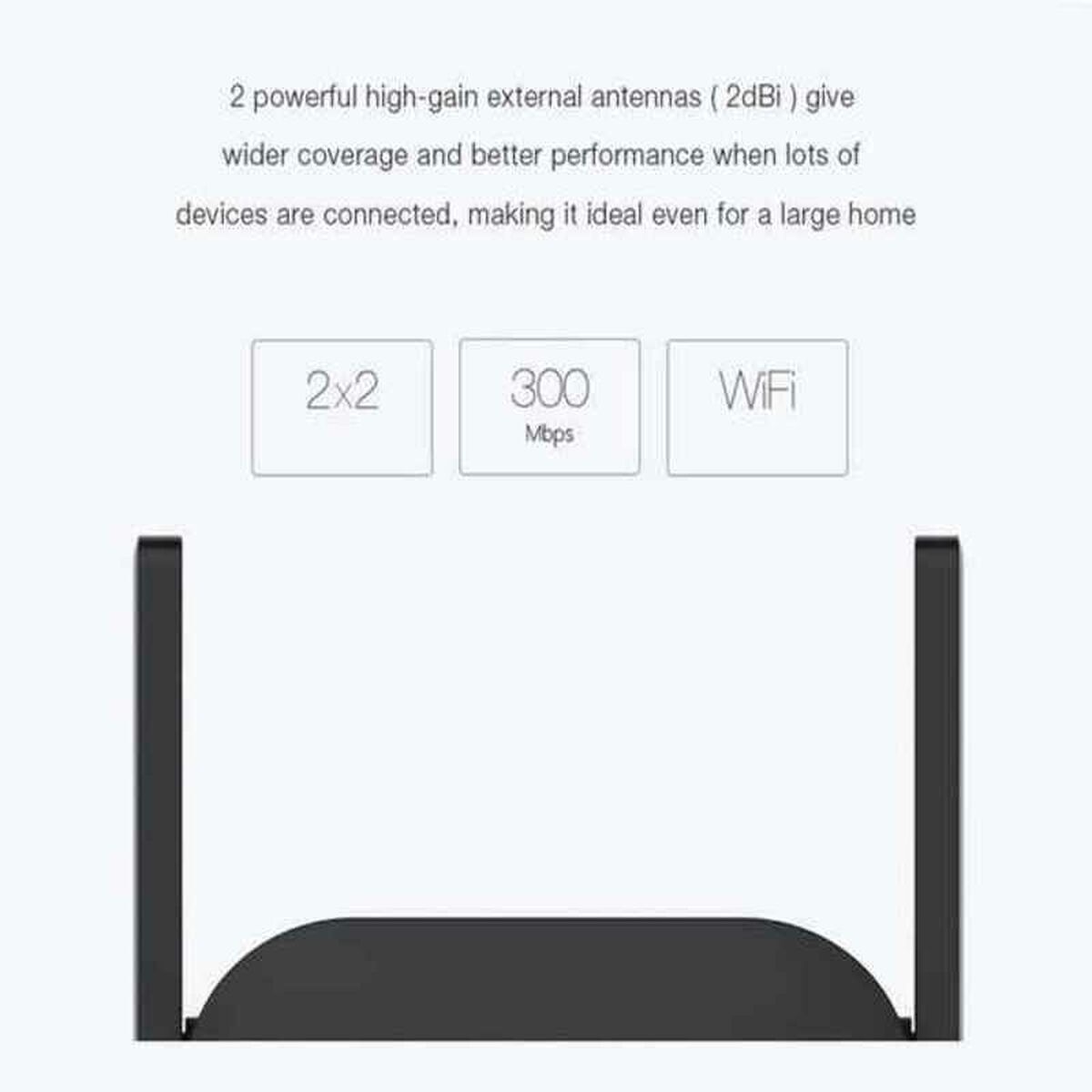 Amplificator Wifi Xiaomi DVB4235GL 300 Mbps