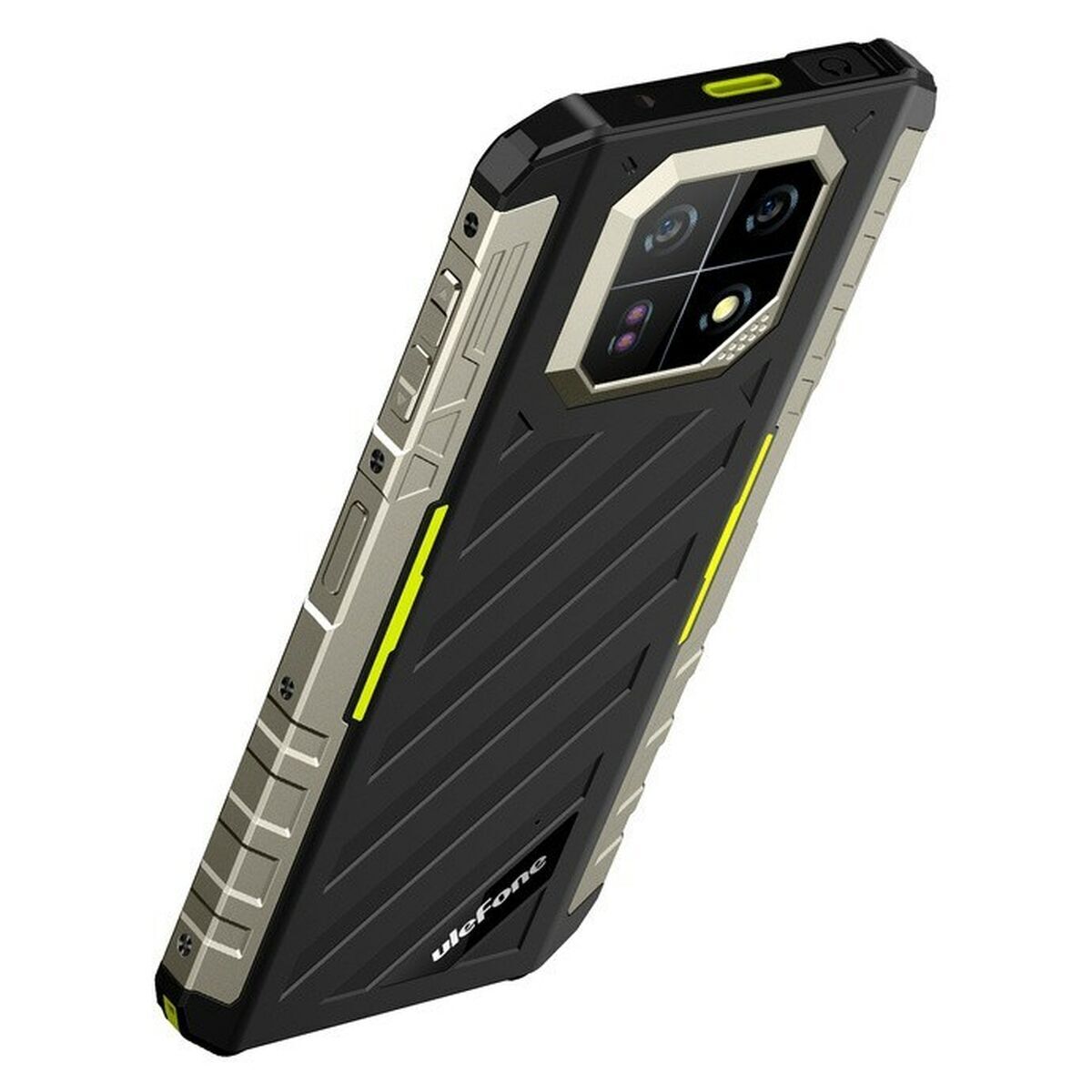 Smartphone Ulefone Armor 22 6,59" 8 GB RAM 128 GB 256 GB Negru Verde