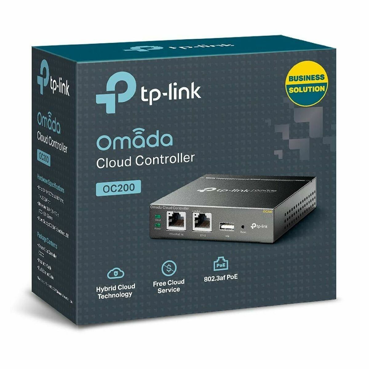Controler TP-Link OC200 Negru