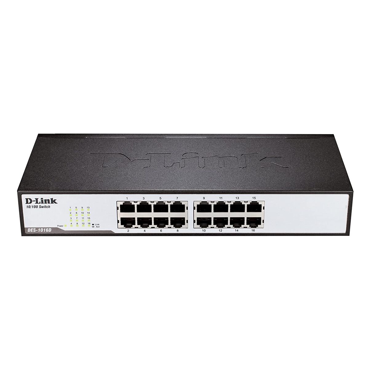 Switch D-Link DES-1016D/E